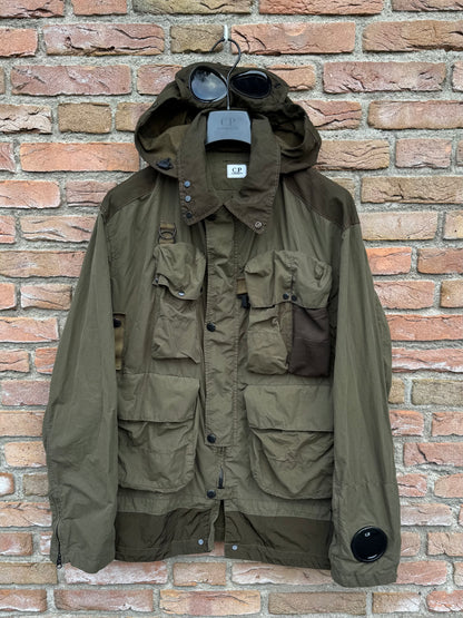 C.P. Company Flatt Nylon 500 Miglia Jacket - S