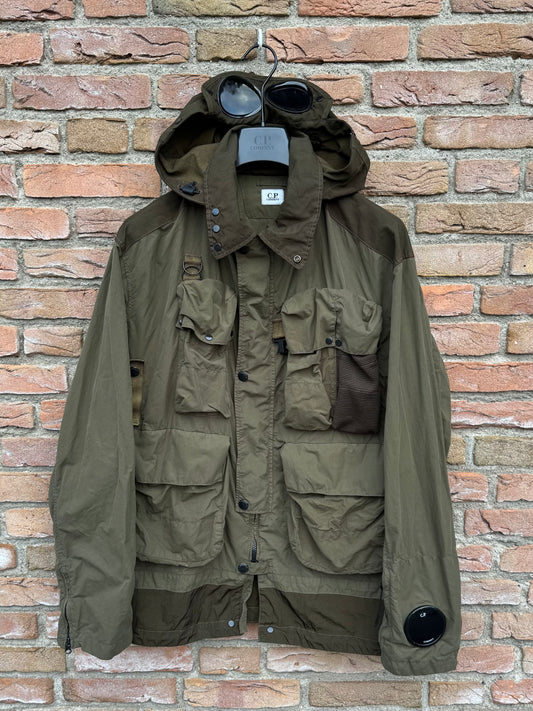 C.P. Company Flatt Nylon 500 Miglia Jacket - S