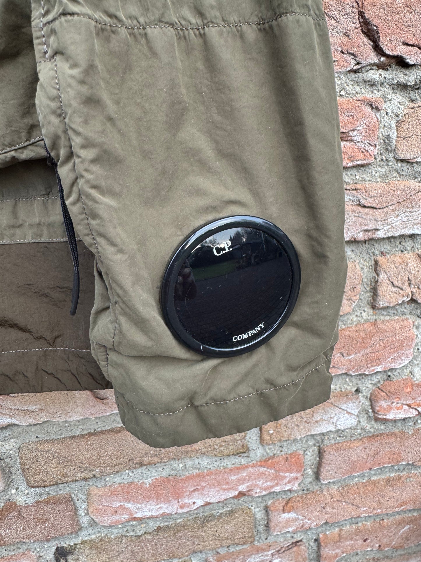 C.P. Company Flatt Nylon 500 Miglia Jacket - S