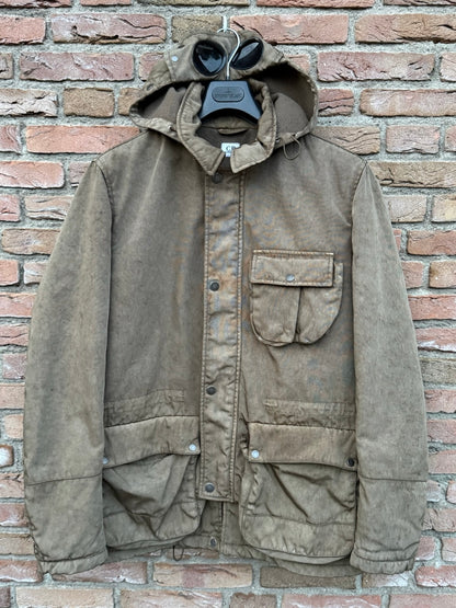 C.P. Company Frosted Mille Miglia Jacket - XL