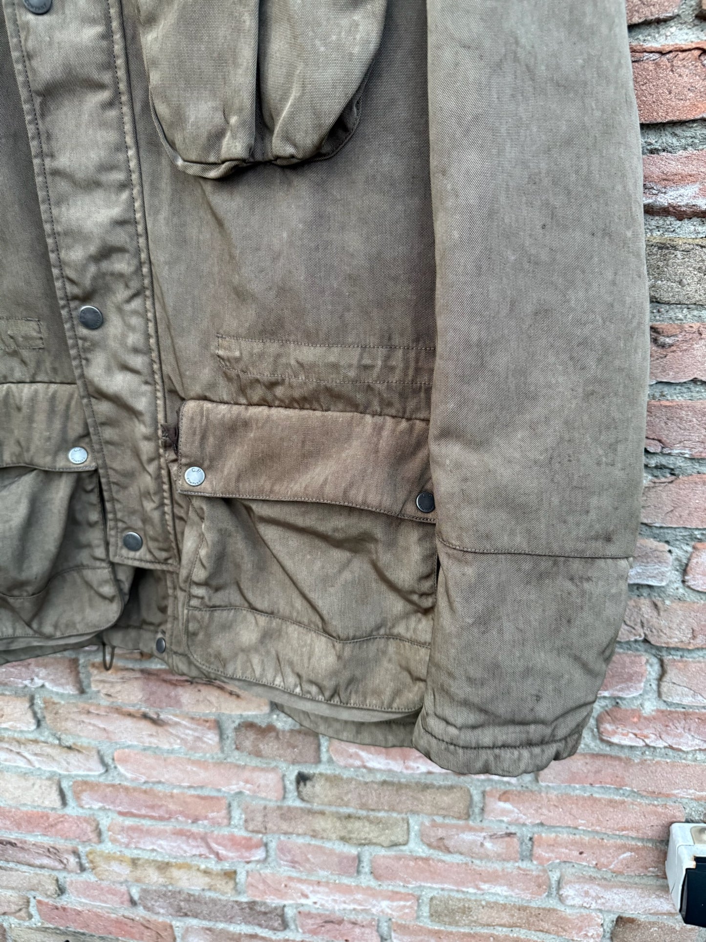 C.P. Company Frosted Mille Miglia Jacket - XL