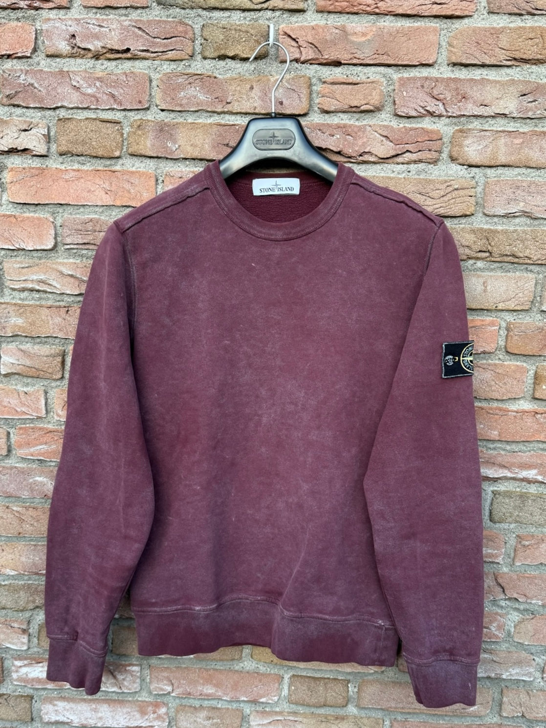 Stone Island Frost Sweatshirt - M