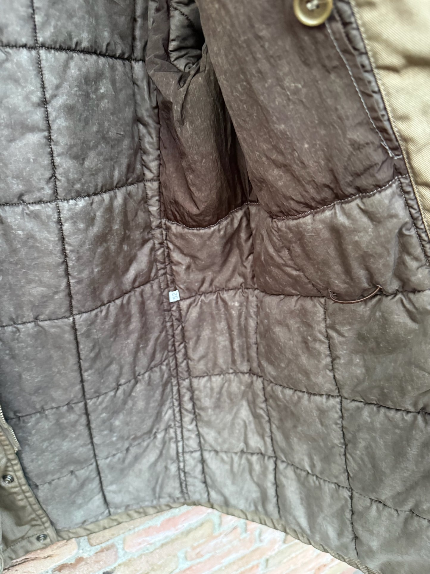 C.P. Company Frosted Mille Miglia Jacket - XL