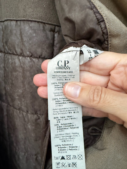 C.P. Company Frosted Mille Miglia Jacket - XL