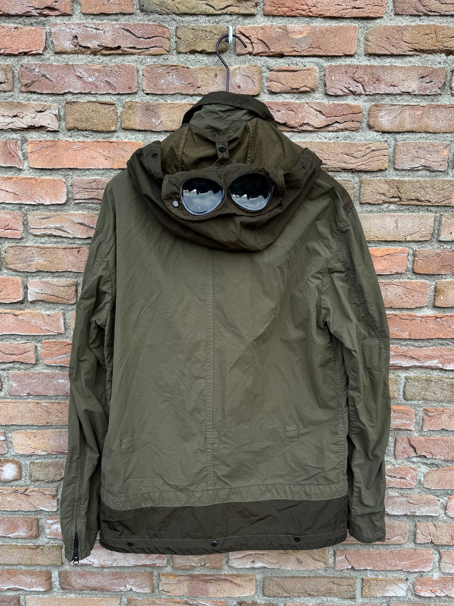 C.P. Company Flatt Nylon 500 Miglia Jacket - S