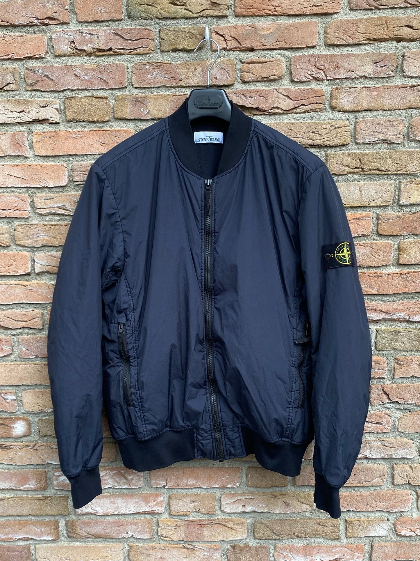 Stone Island Crinkle Reps Jacke - XL