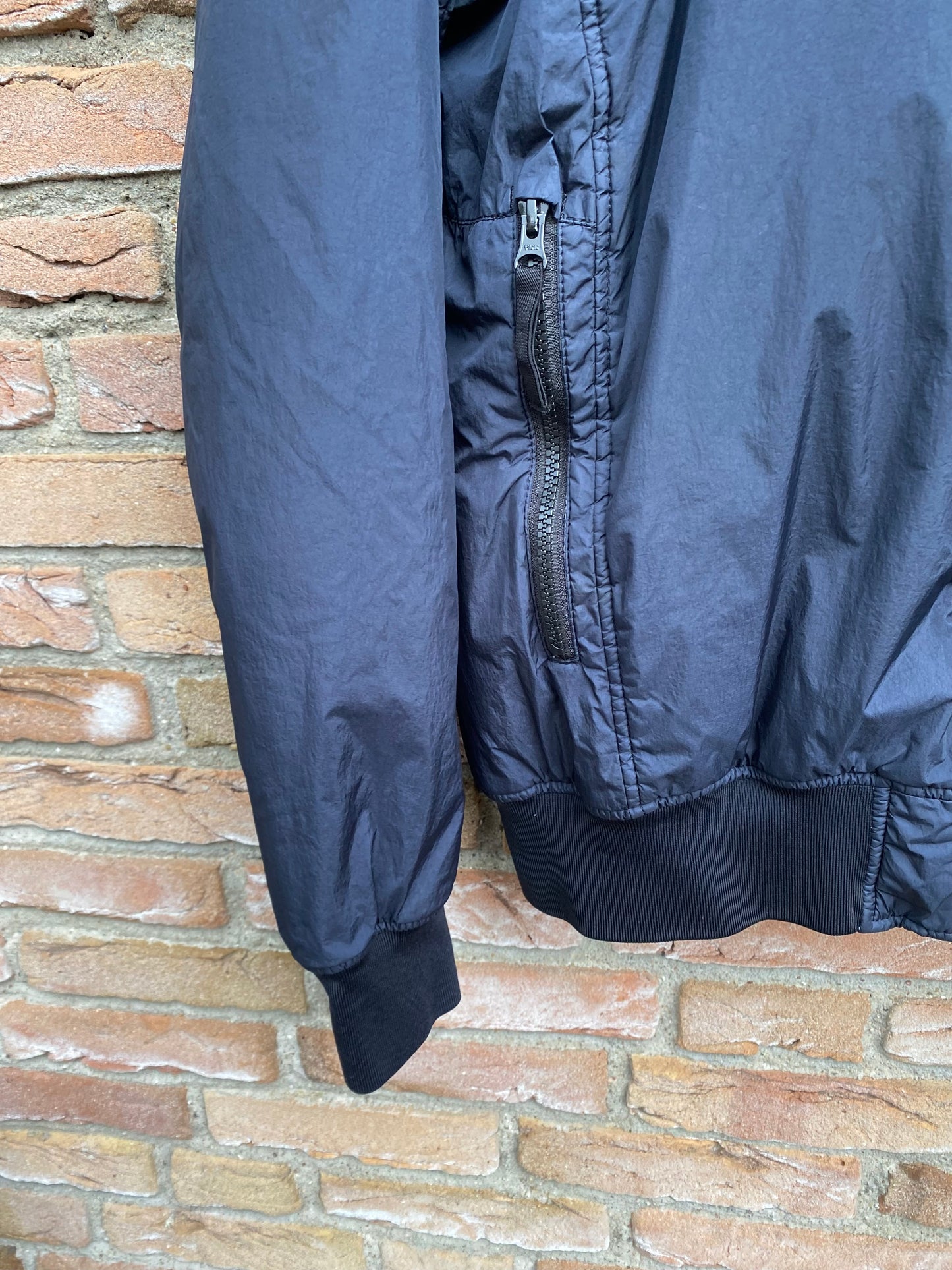 Stone Island Crinkle Reps Jacke - XL