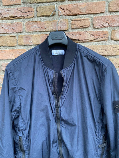 Stone Island Crinkle Reps Jacke - XL