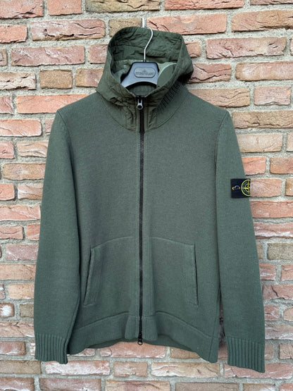 Stone Island Knit Jacket - L