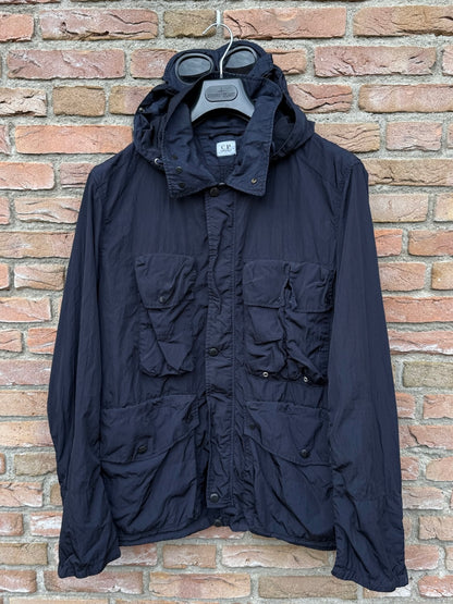 C.P. Company Chrome Goggle Jacket - 3XL