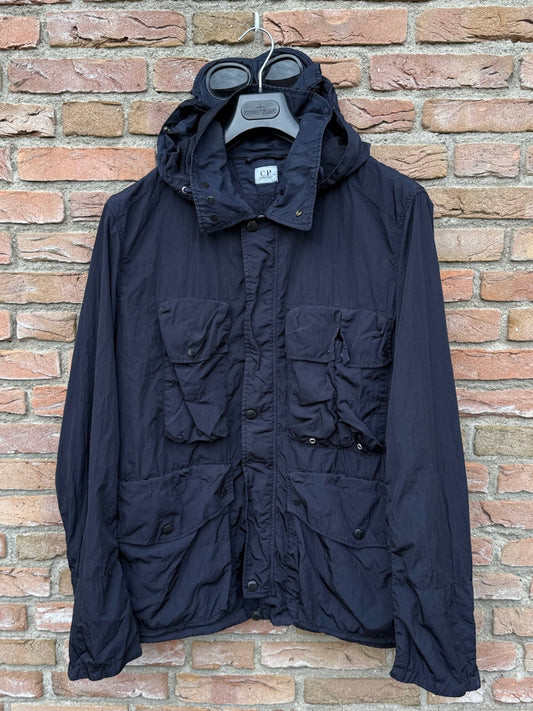 C.P. Company Chrome Goggle Jacket - 3XL