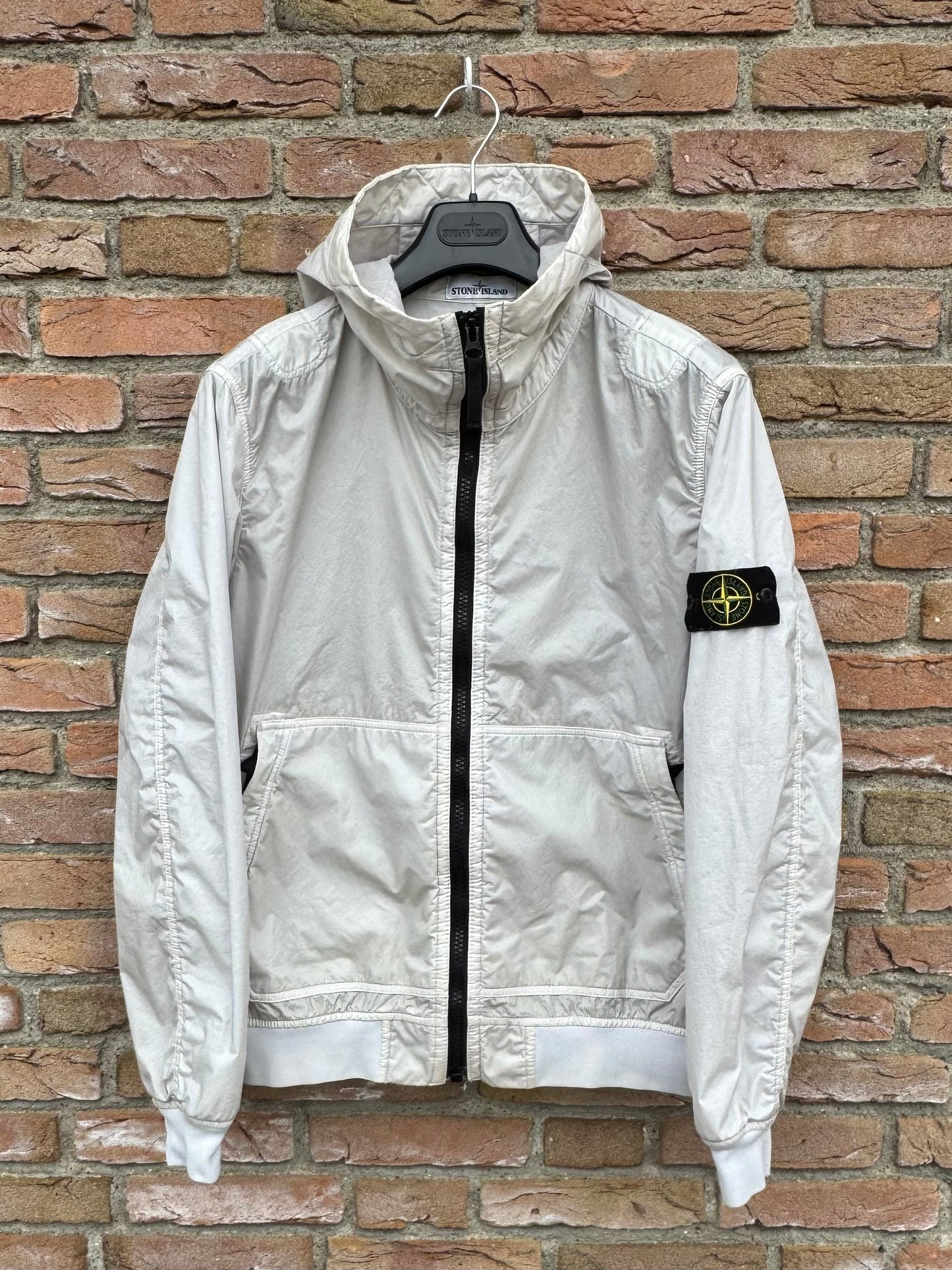 Stone Island Lamy Flock Jacket - M