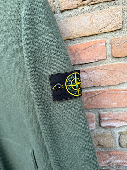 Stone Island Knit Jacket - L
