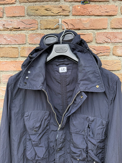 C.P. Company Chrome Goggle Jacket - 3XL