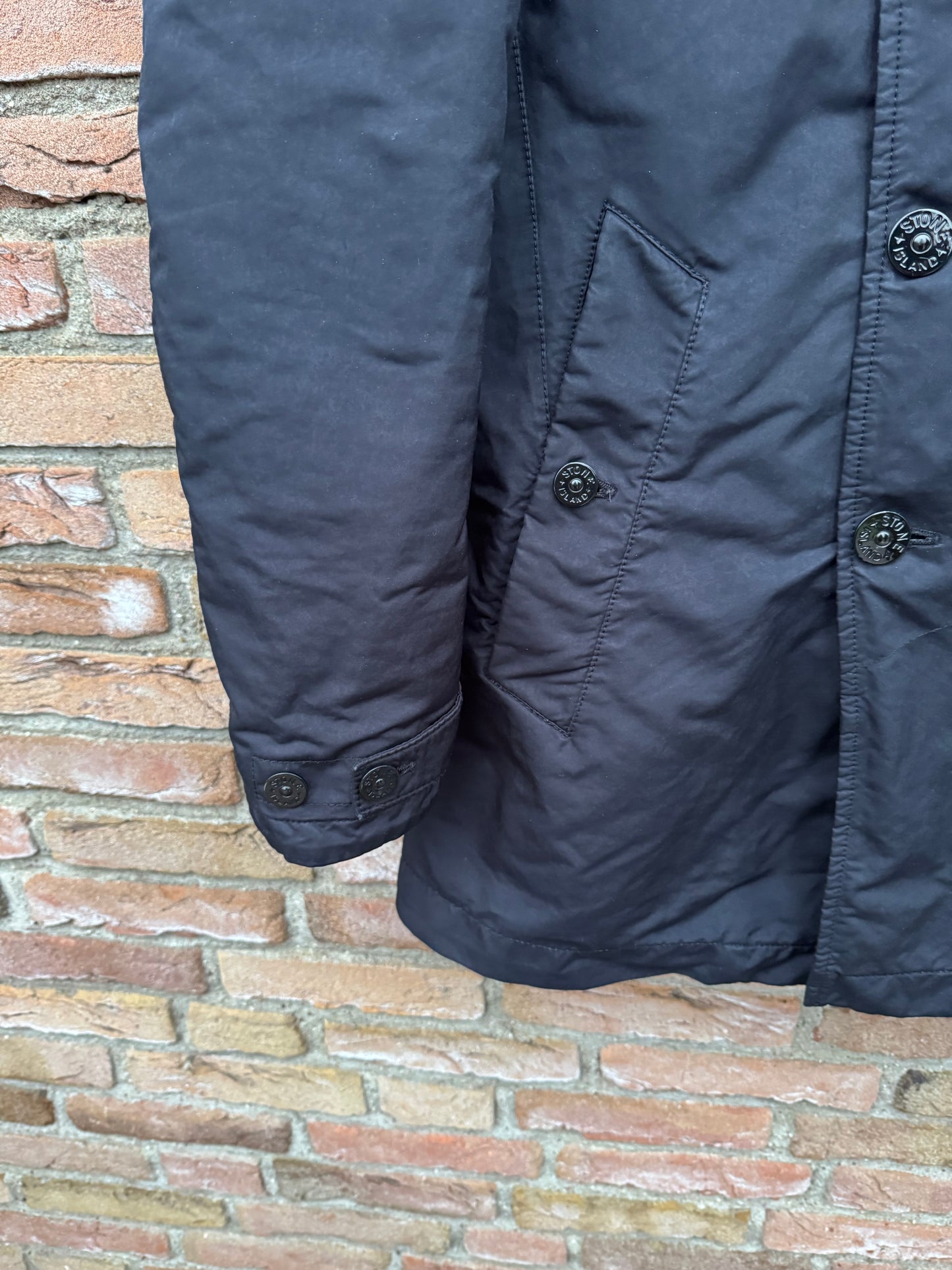 Stone Island David-TC Jacke - M