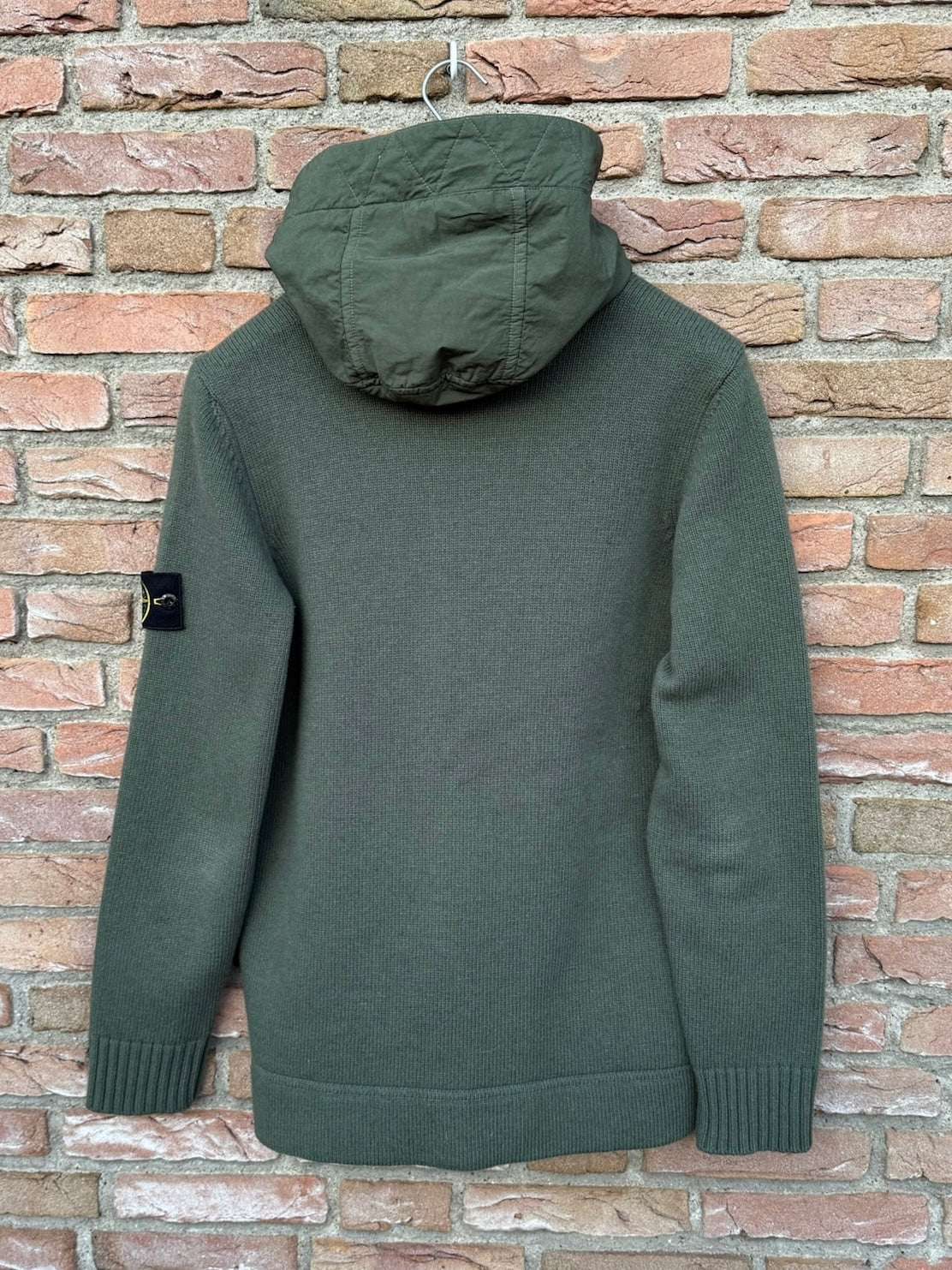 Stone Island Knit Jacket - L