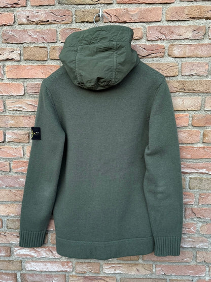 Stone Island Knit Jacket - L