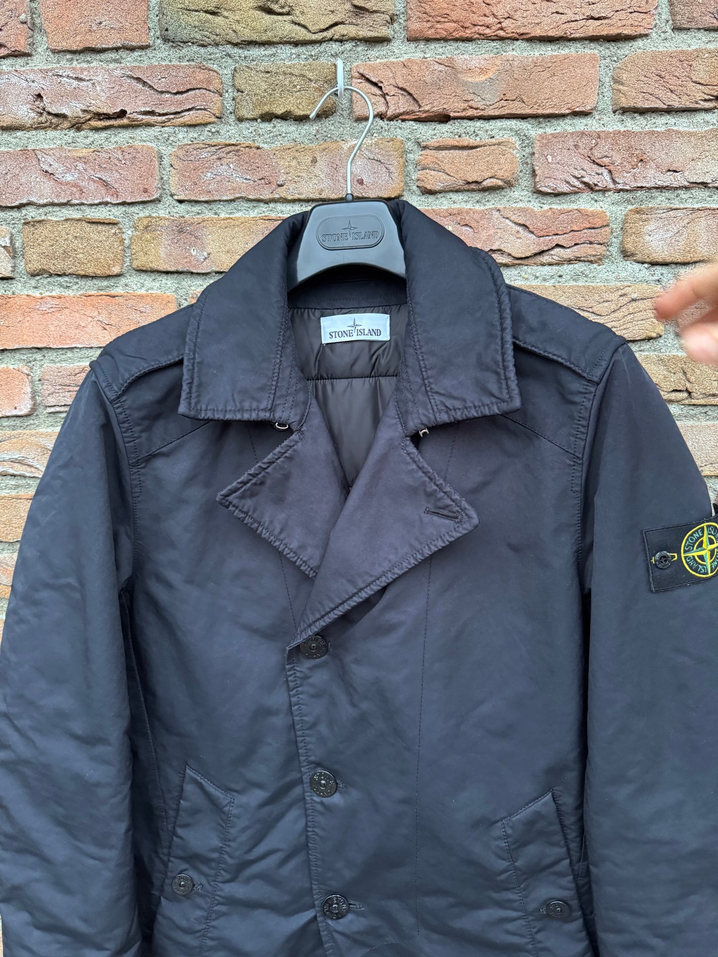 Stone Island David-TC Jacke - M