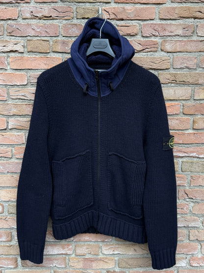 Stone Island Knit Jacket - L