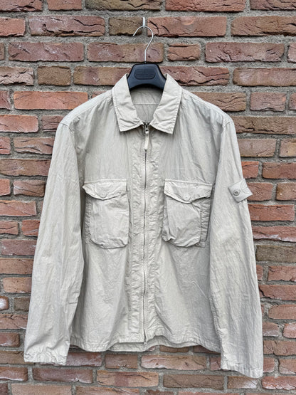 Stone Island Ghost Overshirt - XXL