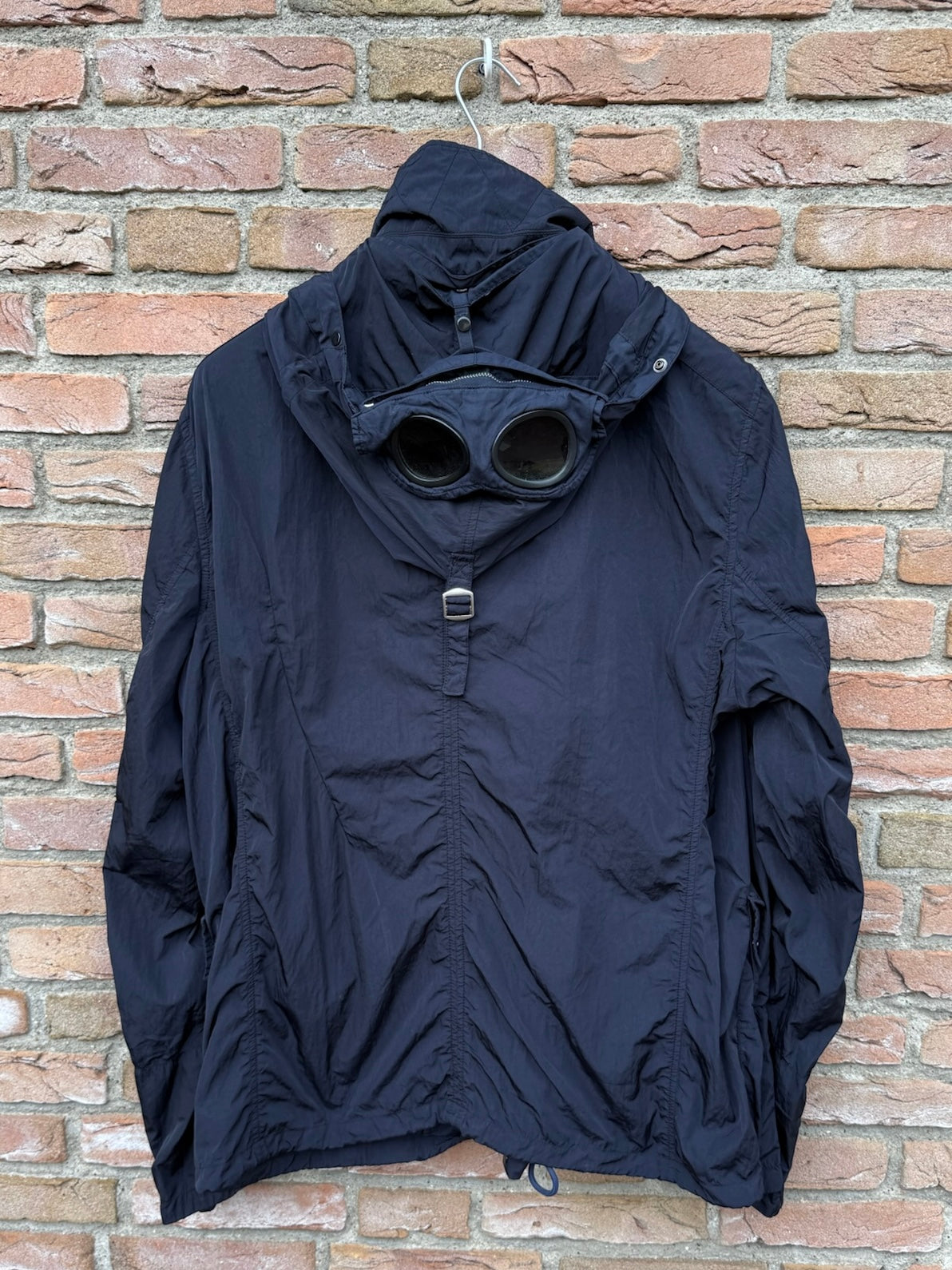 C.P. Company Chrome Goggle Jacket - 3XL