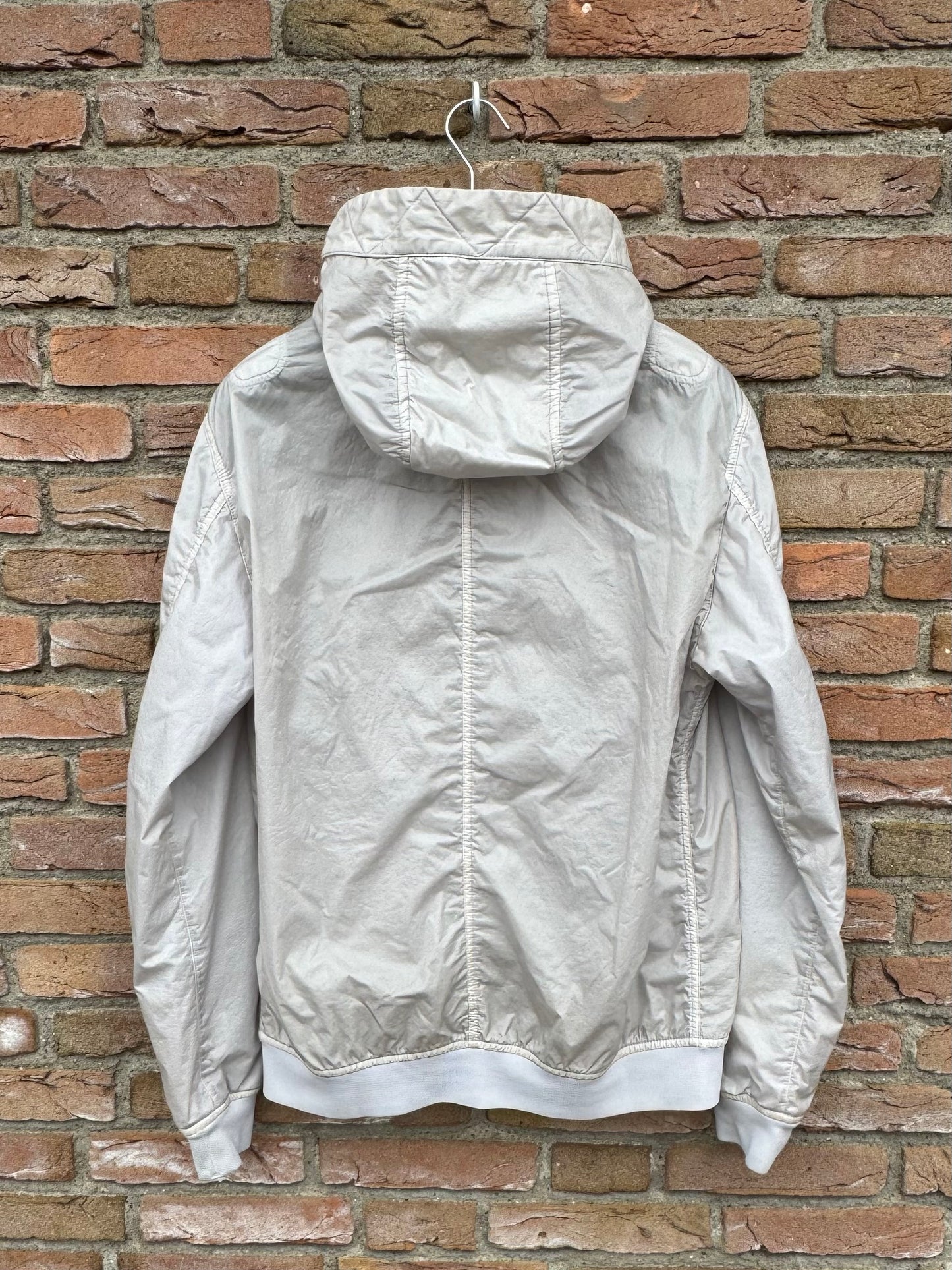 Stone Island Lamy Flock Jacket - M