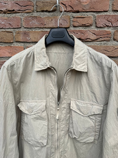 Stone Island Ghost Overshirt - XXL