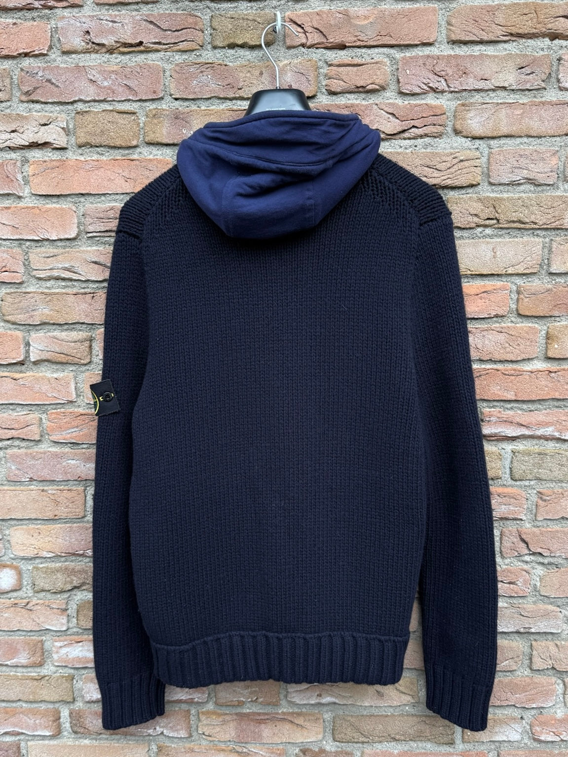 Stone Island Knit Jacket - L