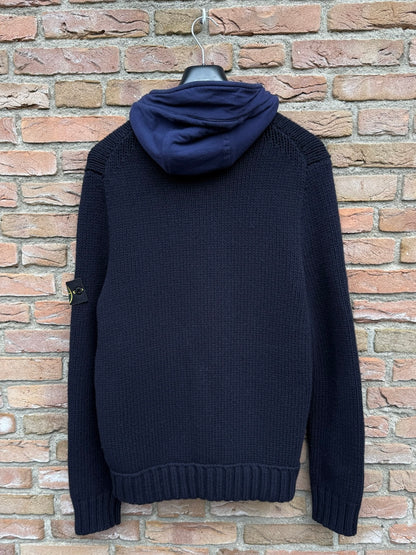 Stone Island Knit Jacket - L