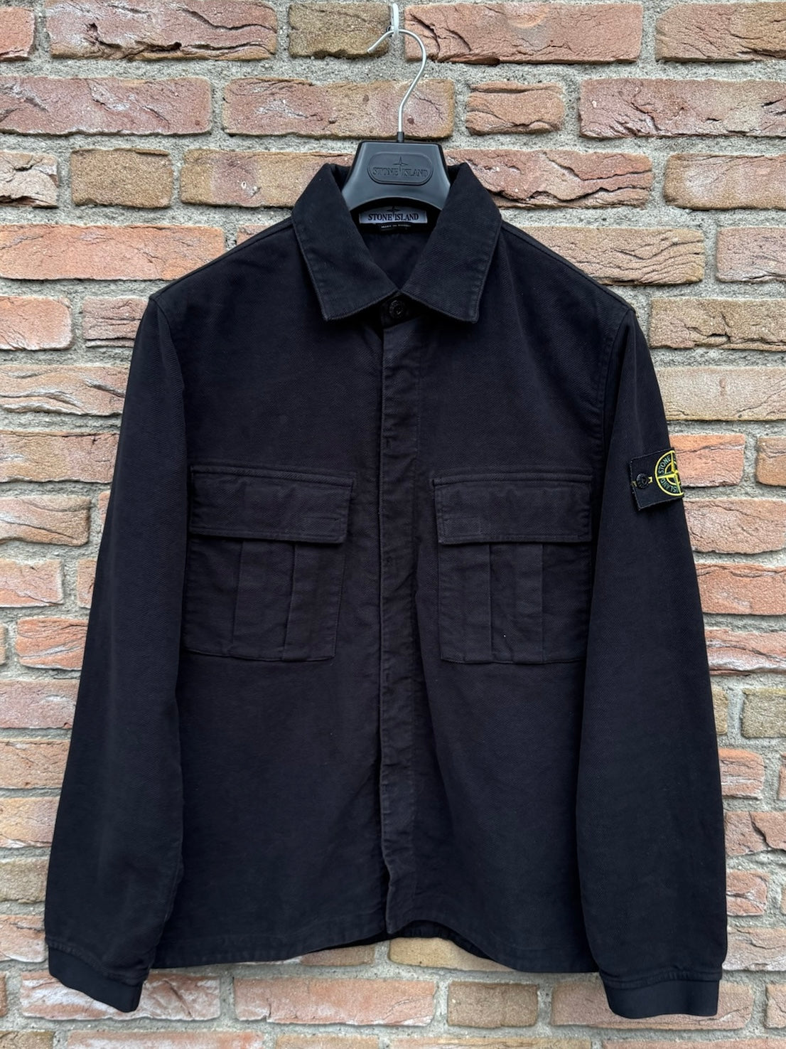 Stone Island Overshirt - S