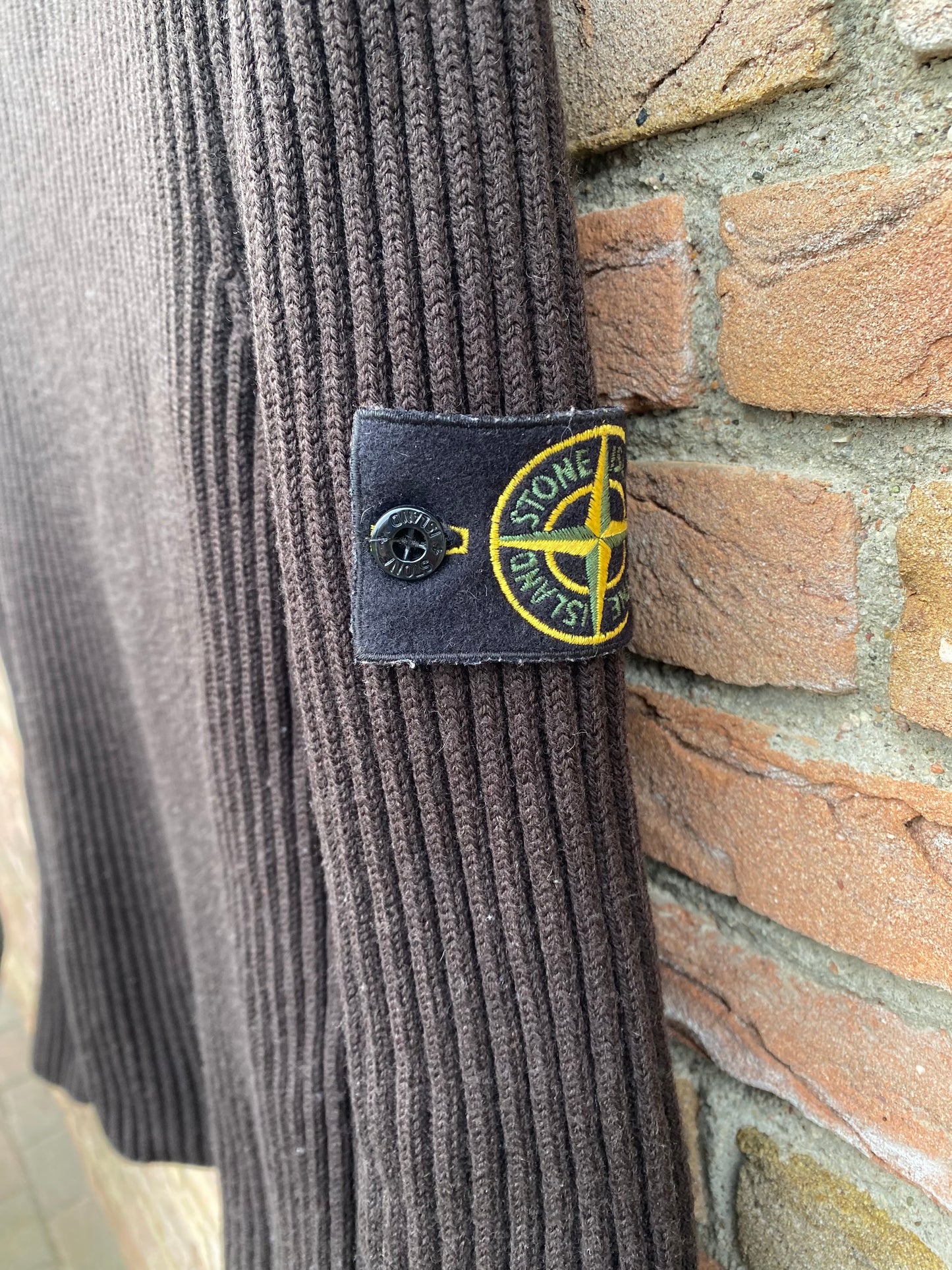 Stone Island Rollkragenpullover - L