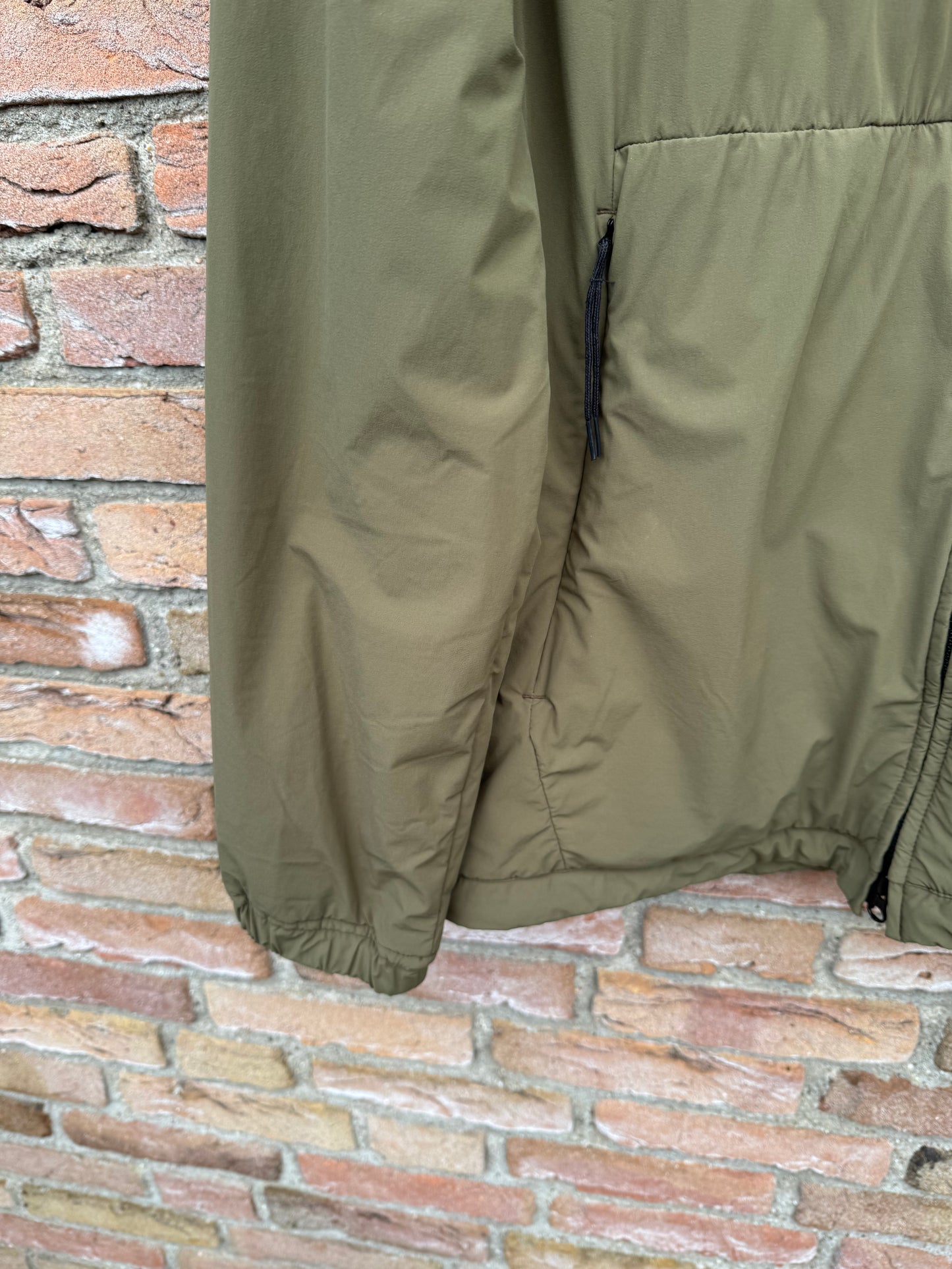 Stone Island Skin Touch Nylon-TC Polartec Jacket - L