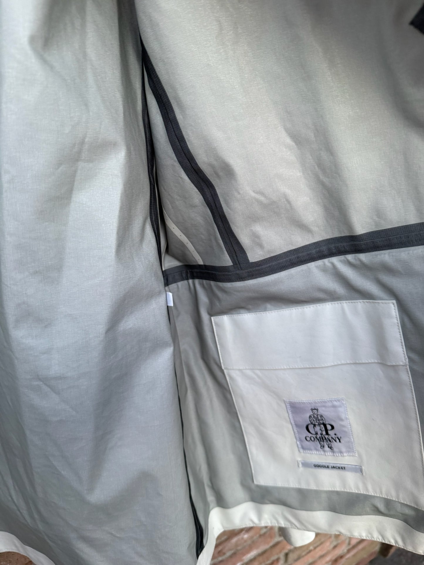 C.P. Company T-Mack Goggle Jacket - XXL