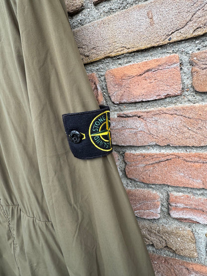 Stone Island Skin Touch Nylon-TC Polartec Jacket - L