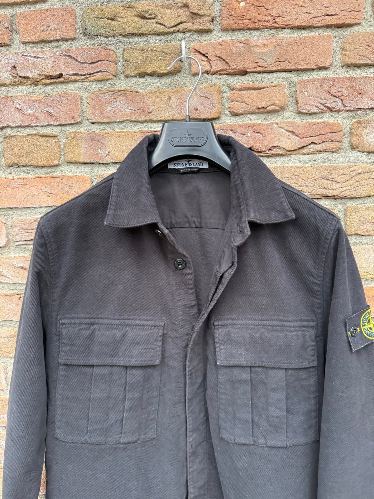 Stone Island Overshirt - S