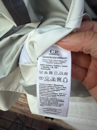 C.P. Company T-Mack Goggle Jacket - XXL
