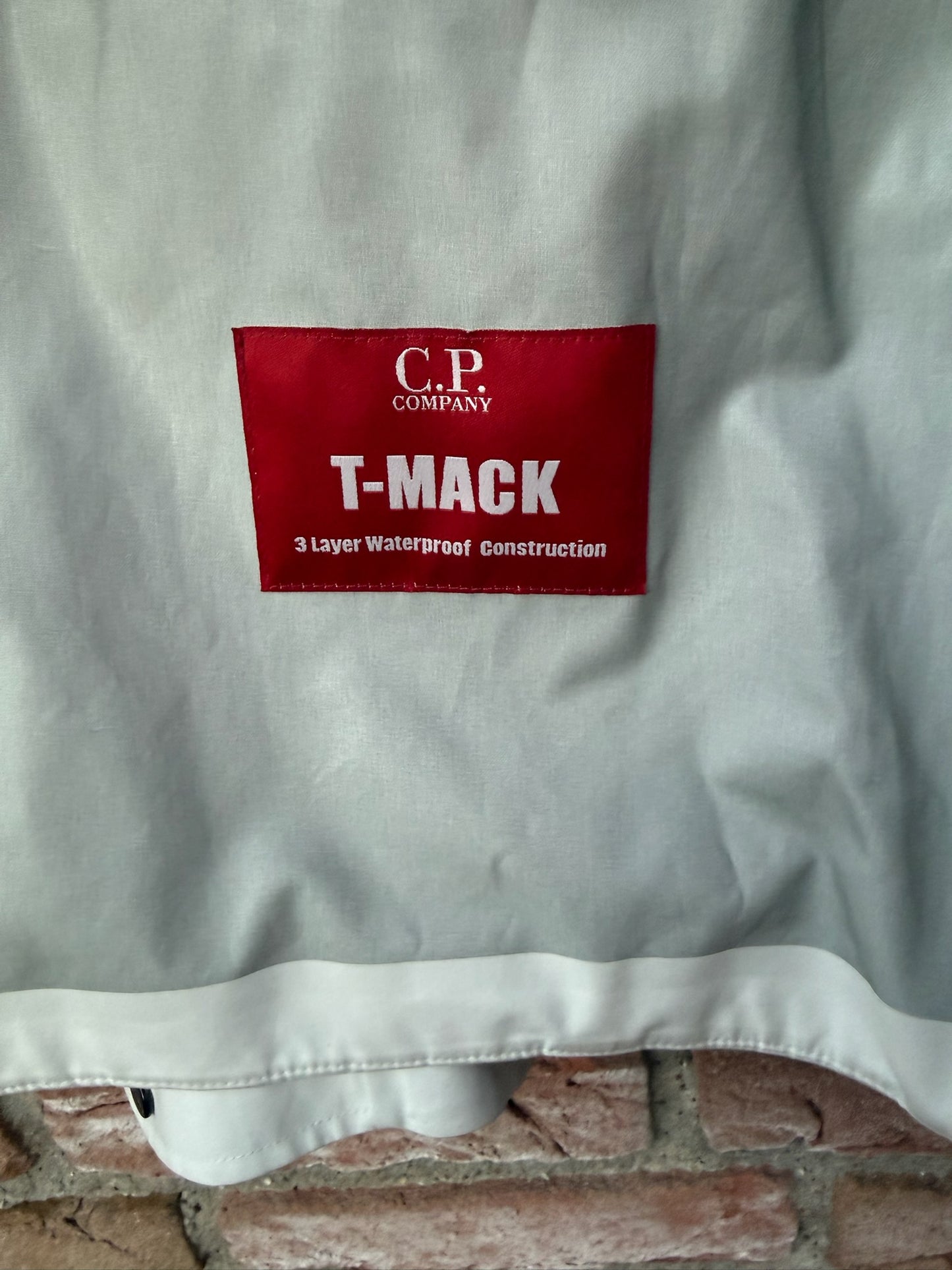 C.P. Company T-Mack Goggle Jacket - XXL