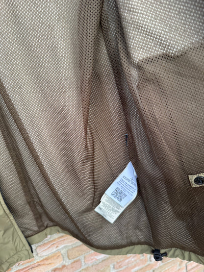 Stone Island Skin Touch Nylon-TC Polartec Jacket - L