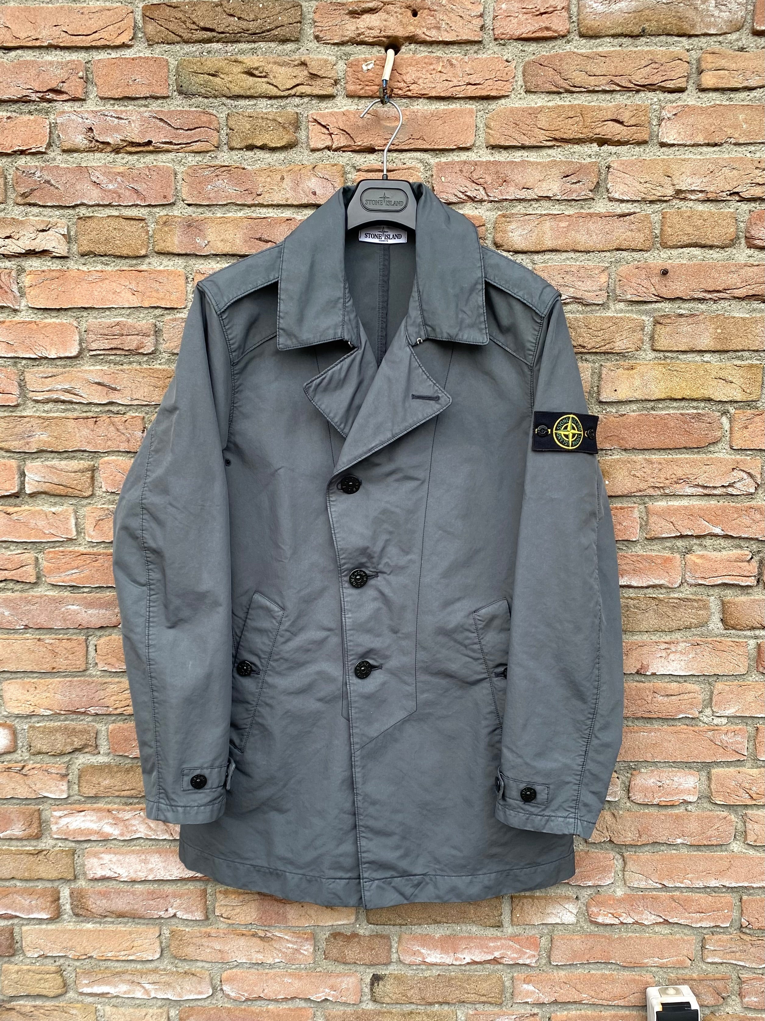 Stone Island David-TC Jacke - L – ebding