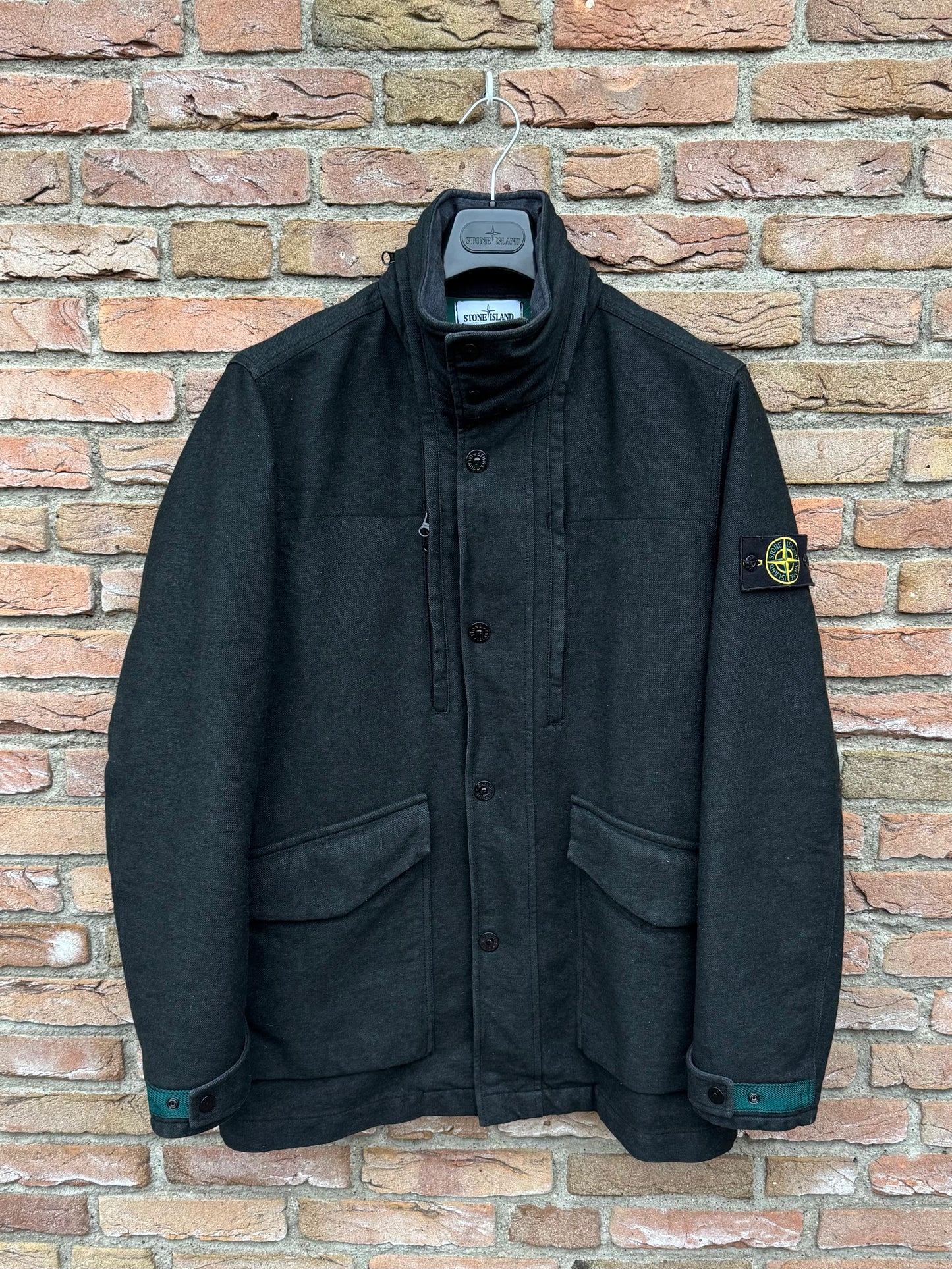 Stone Island Saia Doppia Faccia Jacke - L