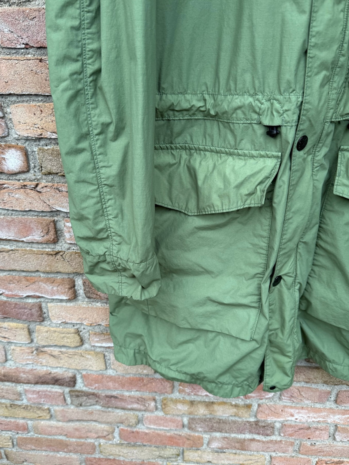 Stone Island Naslan Light Watro Jacket - XL