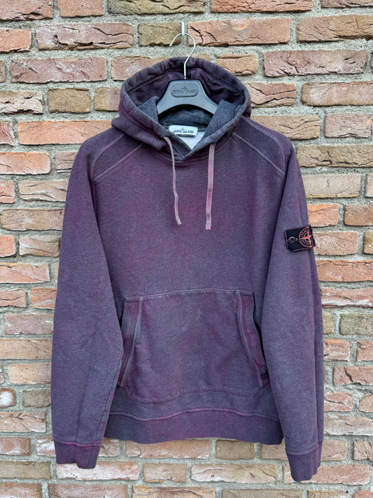 Stone Island Dust Hoodie - L