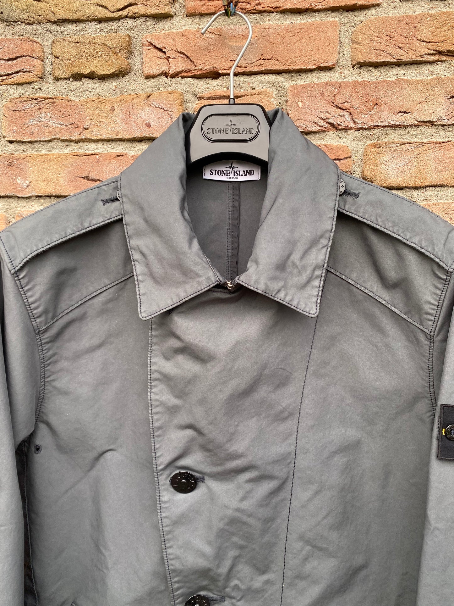 Stone Island David-TC Jacke - L