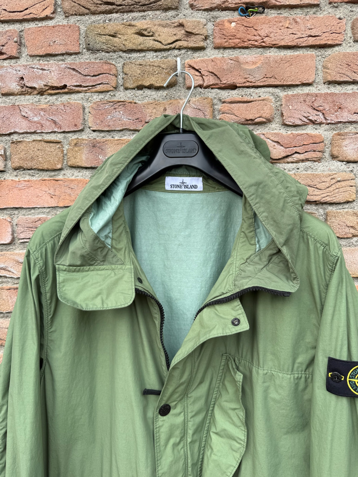 Stone Island Naslan Light Watro Jacket - XL