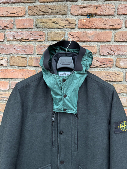 Stone Island Saia Doppia Faccia Jacke - L