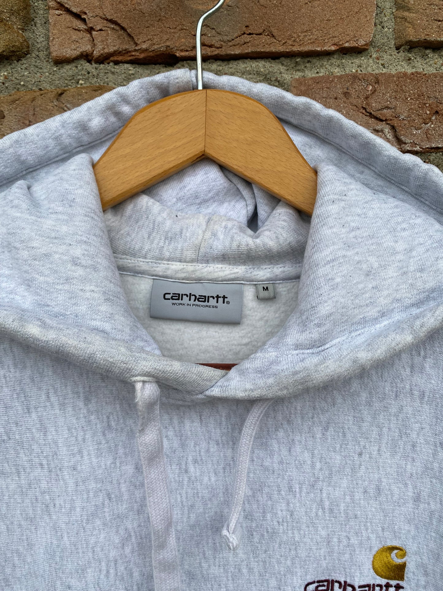 Carhartt Hoodie - M