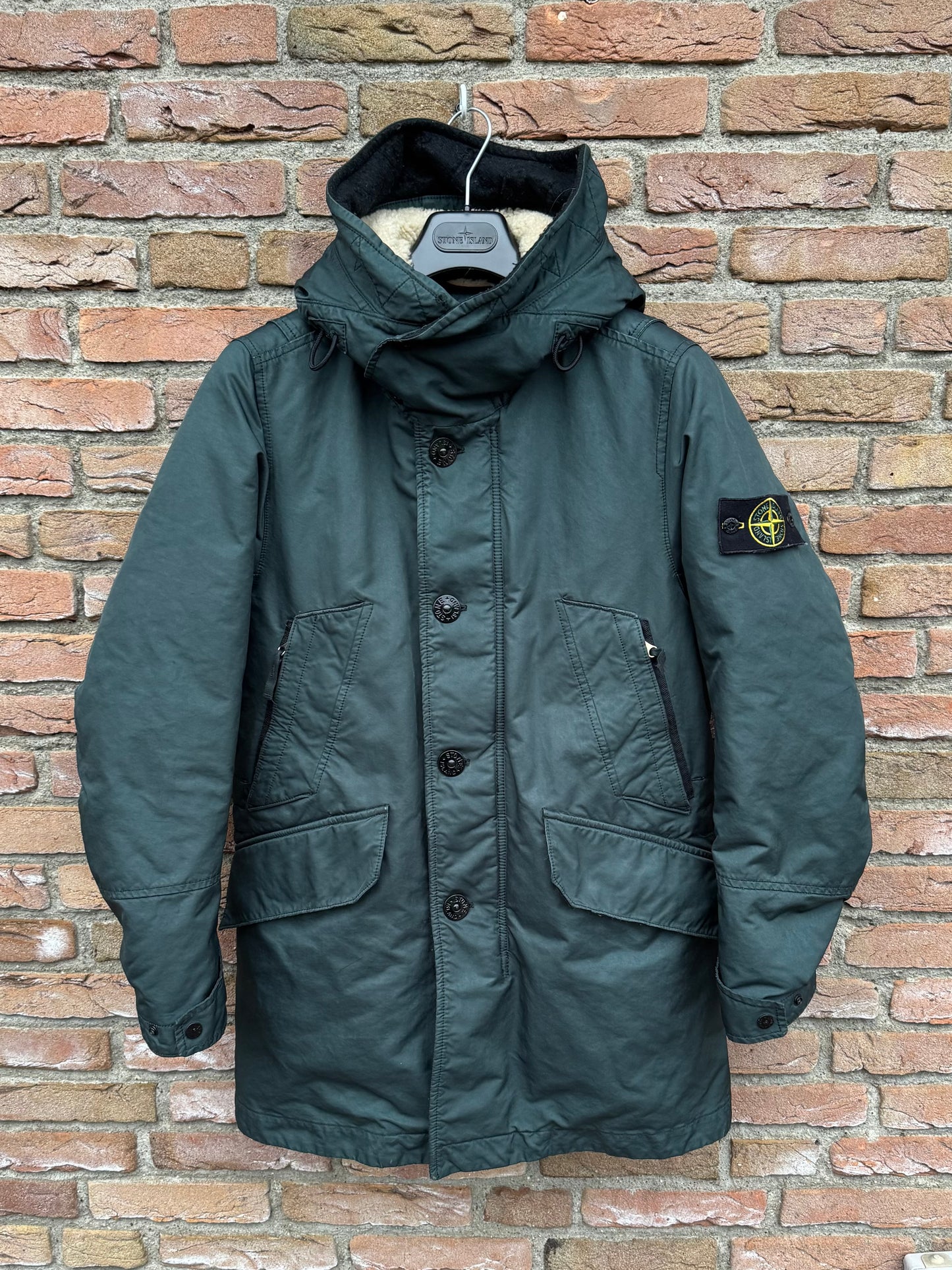 Stone Island David-TC Parka - S