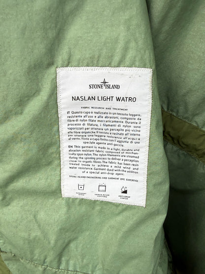 Stone Island Naslan Light Watro Jacket - XL