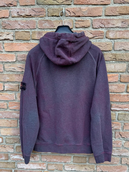 Stone Island Dust Hoodie - L