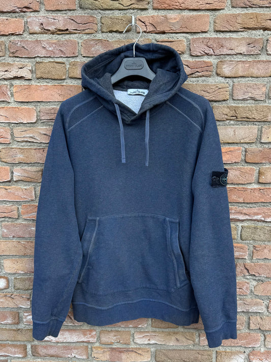 Stone Island Dust Hoodie - L